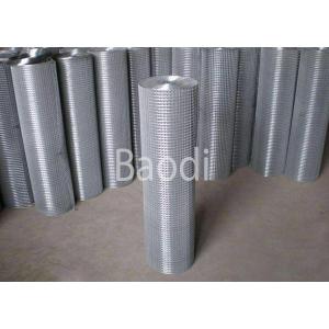 Buy cheap Hot Dipped Galvanized 2 Inch Weld Mesh 13 Gauge from wholesalers