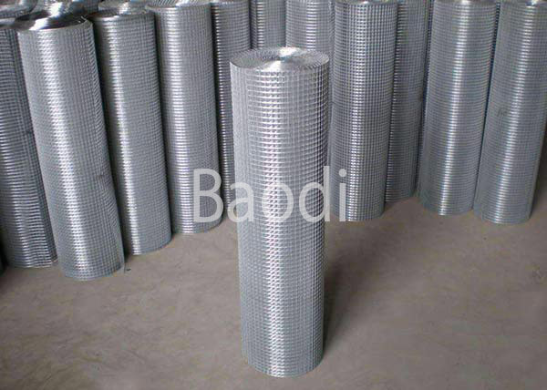 Quality Hot Dipped Galvanized 2 Inch Weld Mesh 13 Gauge for sale