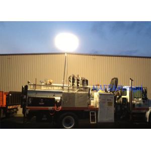 Buy cheap Portable Non-glare Industrial Inflatable Ball Light Safety Lighting LED HIM Multiple Light Source Customization from wholesalers