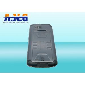 Buy cheap IP65 Andriod Handheld PDA Long Range UHF RFID Reader with 5inch display from wholesalers