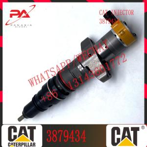 Buy cheap Hot sell fuel injector 3879434 387-9434 for C-A-Terpillar C9 Engine 10R-7221 10R7221 from wholesalers