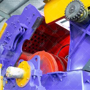 Buy cheap Xrido Scrap Metal Crusher Machine for Copper Aluminum Recycling from wholesalers