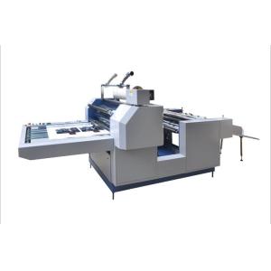 Semi automatic thermal laminate machine