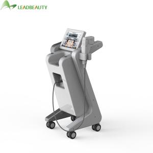 Buy cheap Newest 800w 20000 shots 3D Hifu Face Lifting Facial Wrinkle Removal Skin Tightening Machine from wholesalers