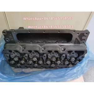 China C6.4 C7 C9 C13 C15 Engine Cylinder Head Crankshaft on sale