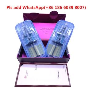 Buy cheap Medical Sodium Hyaluronate Gel For Juvederm Face Wrinkles Filling product