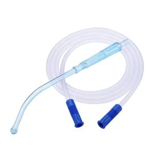 Buy cheap PVC 180cm / 360cm Suction Catheter Tube With Yankauer Handle from wholesalers
