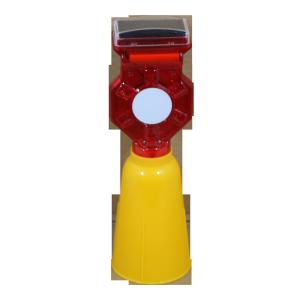 Buy cheap Ultra Bright LED Barricade Warning Lights , Waterproof Traffic Barricade Light from wholesalers