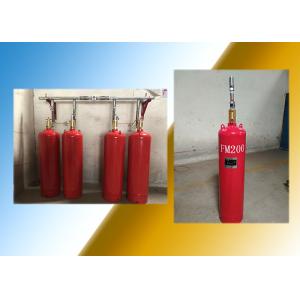 Buy cheap High Flexibility HFC227ea Fire Suppression System 150L For Homes from wholesalers