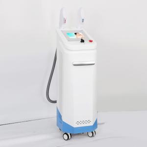 Multifunctional No pains IPL SHR E-light hair removal skin rejuvenation machine