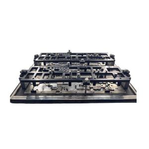Buy cheap SMT Wave Soldering Pallet Customized For Efficient Soldering from wholesalers