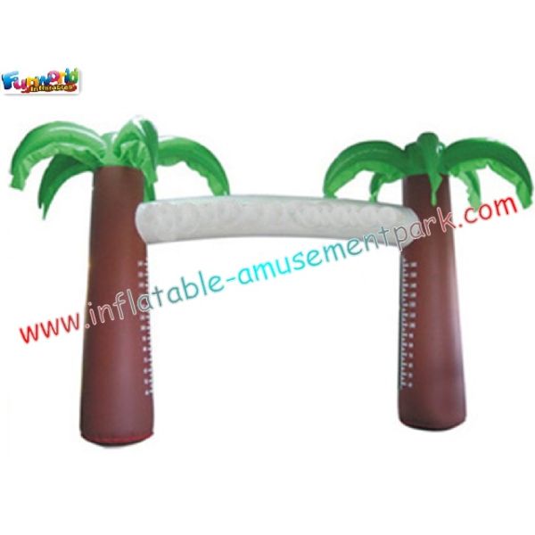 Quality 6 Meter high Inflatables Arch Door for Advertising, Festival, common promotion for sale