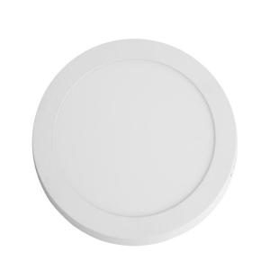 Round Led Panel Light 18W With 120degree 6000K Aluminum Alloy+PC For Healthcare