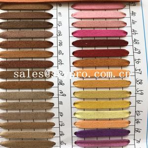 Buy cheap Sofa Leather Fabric synthetic chamois leather , Wear Resistant PVC Leather For Bag from wholesalers