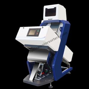 Buy cheap 2*2-30*30mm intelligentized Plastic Sorting machine specially produced for recycling industry from wholesalers