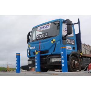 Buy cheap Surface Mount Retractable Bollards Weather Resistance and Strong Impact Resistance from wholesalers