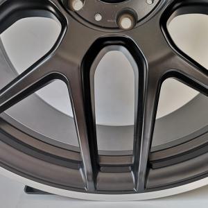 High Quality preformance wheels Lightweight custom Machine face circle round