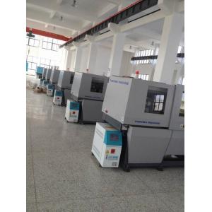 Buy cheap Flexible Blue And White Mold Temperature Controller With Heat Transfer Oil And 1-5 HP Power from wholesalers