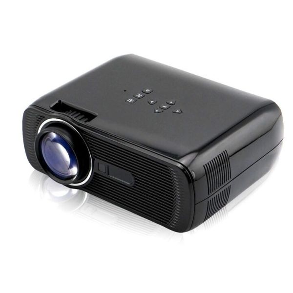 Buy cheap BL-80 1000Lumens HD 1080P 3D Multi-Media Mini LED Projector from wholesalers