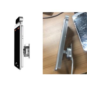 Buy cheap 1080P HD Face Recognition Infrared Thermometer IR Body Temperature Check Kiosk from wholesalers