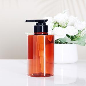 PE Collar Material Plastic Lotion Bottles 30ml 50ml 60ml with Sample Provided