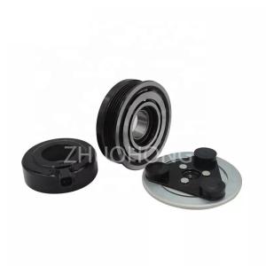 JH-COPUFD007 VISTEON VS16 117mm AC Compressor Pulley Clutch for Ford Focus 2005