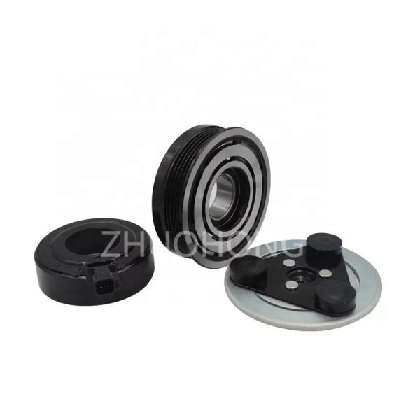 JH-COPUFD007 VISTEON VS16 117mm AC Compressor Pulley Clutch for Ford Focus 2005