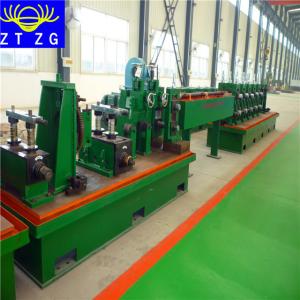 380-480V 3-12m length GI Pipe Making Machine Erw Tube Mill Machine