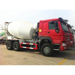 Buy cheap ZZ1257N3247 6x4 336ph 8m3 Concrete SINOTRUK Mixer Truck from wholesalers
