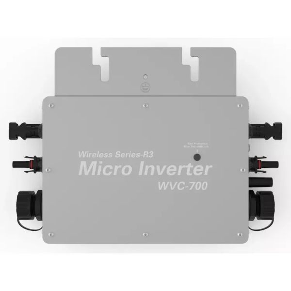 Buy cheap Micro Inverter Solar System with 26.6A/8.7A Output Current and WIFI/RS485 Communication from wholesalers