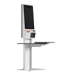 Buy cheap 24'' Full HD 16G ROM+ 4G RAM Self Service Kiosk For Store from wholesalers