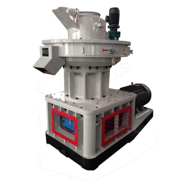 Quality DEXI 8mm Sunflower Husk Wood Pellet Machine Sawdust Pellet Maker for sale