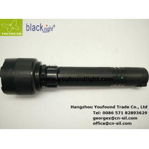 BN-180 Plastic Torchlight Electric Rechargeable Emergency LED Flashlight