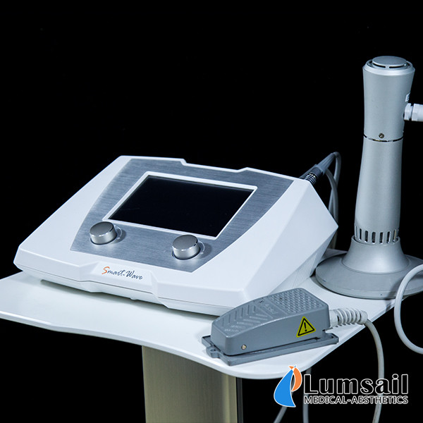 USB Interface 10mj 180VA Painless Shockwave Therapy Machine
