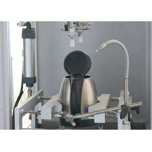 Buy cheap Cordless Kettle Dry Heating Boiling Insertion Withdrawn Automatic Test System 6 Stations from wholesalers