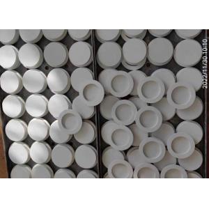 Buy cheap Rectangle Ceramic Evaporation Boat For Metallizing Applications from wholesalers