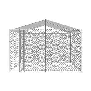 Buy cheap Breathable 4m Dog Run Kennel For Pet Safety from wholesalers