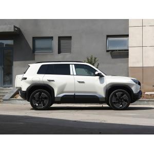 Buy cheap Leoapard 3 BYD EV 2025 New Electric Car Fast Charging SUV 501KM Long Range Big Space Luxury Design with Sunroof Good Offer from wholesalers