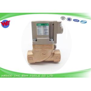 Buy cheap SAB3C-15A-O Sodick EDM Parts  Solenoid Control Valve SAB3C-15A-O from wholesalers