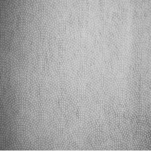 Adhesive GAOXIN Polyester Stocklot Nonwoven Fusible Interlining for Shirts