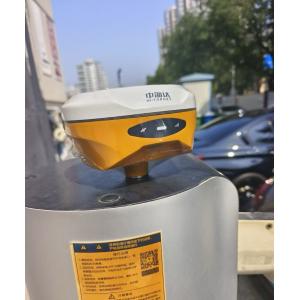 2.5mm 0.5ppm RMS Horizontal Accuracy RTK GNSS Receiver For Challenging