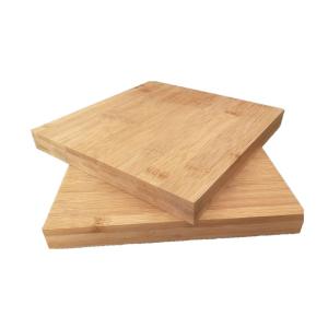 Buy cheap Smooth Multi Ply 20mm 24mm Laminated Bamboo Board from wholesalers