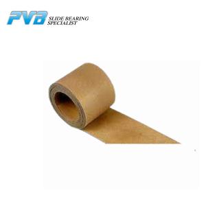 Buy cheap Copper PTFE Self Lubricating Soft Strip Other Bearings Good Toughness product