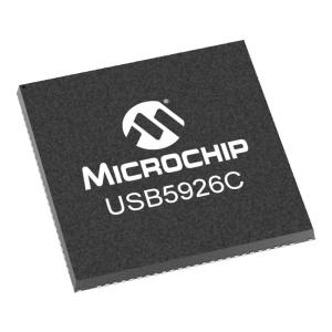 Buy cheap American Microchip Integrated Circuits USB5926CT/KD Brand New Original Electronic Components Package DFN-6-EP(1.6x1.6) Monitor and Reset Chip MOSFET from wholesalers