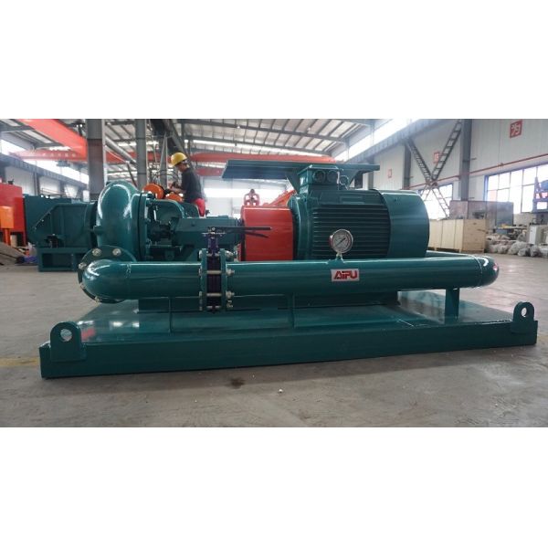 Buy cheap Explosion Proof 45Kw 200m3/H Gas Drilling Jet Mud Mixer from wholesalers