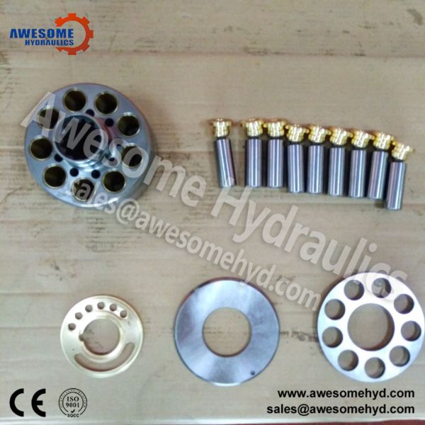 Buy cheap AP12 CAT320 Hydraulic Pump Parts Cast / Ductile Iron Material from wholesalers