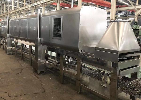 Buy cheap 160000pcs/8h Cup Noodle Production Line 380V 50Hz Instant Noodle Processing from wholesalers