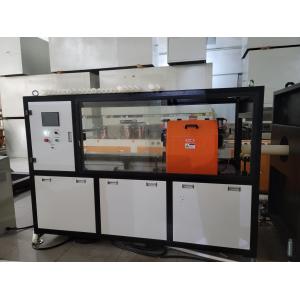 Buy cheap Siemens Motor ABS Plastic Pipe Extrusion Line CE Certificated from wholesalers