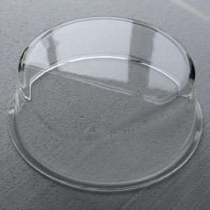 Buy cheap Transparent PMMA CNC Plastic Parts With Mirror Polished High Transparency from wholesalers