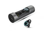 Buy cheap Waterproof Sports Bluetooth Headset , Portable Wireless Bluetooth Earbuds For Smartphone from wholesalers